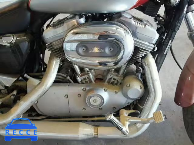 2004 HARLEY-DAVIDSON XL883 C 1HD4CJM114K409814 image 6