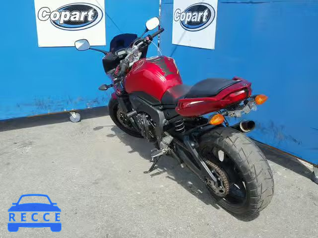 2006 YAMAHA FZ1 S JYARN17E06A001101 image 2