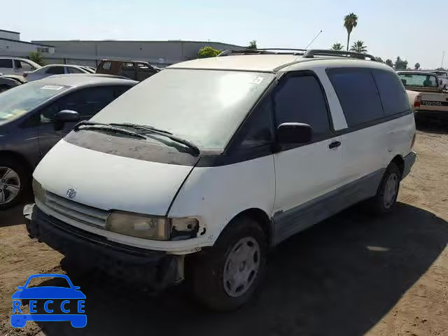 1995 TOYOTA PREVIA DX JT3AC23S2S1038240 image 1