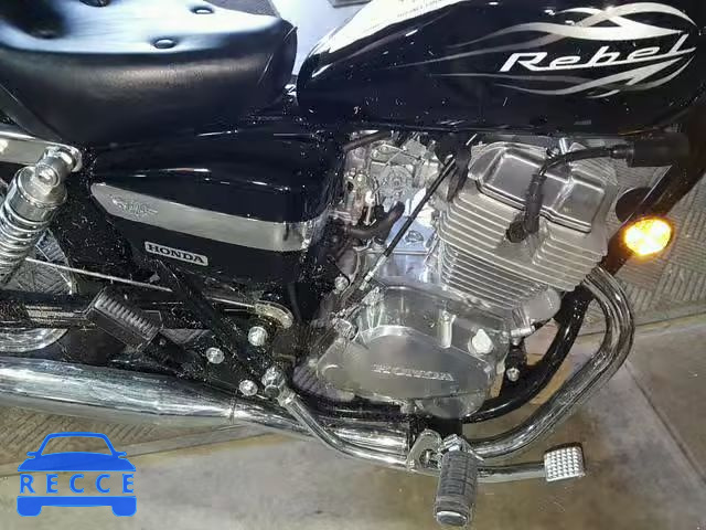 2015 HONDA CMX250C JH2MC1306FK900948 image 6