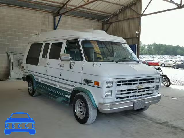 1991 CHEVROLET G20 2GBEG25K7M4146822 image 0