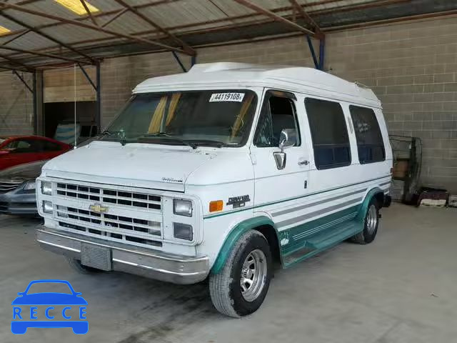 1991 CHEVROLET G20 2GBEG25K7M4146822 image 1