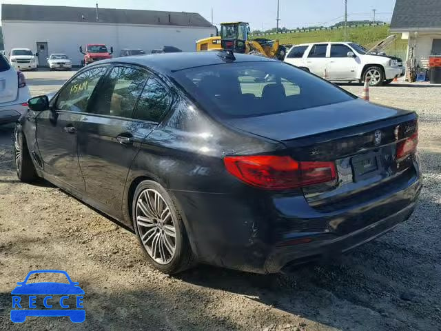 2018 BMW M550XI WBAJB9C59JB287285 зображення 2