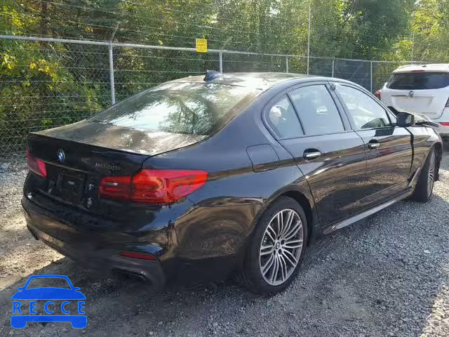 2018 BMW M550XI WBAJB9C59JB287285 image 3