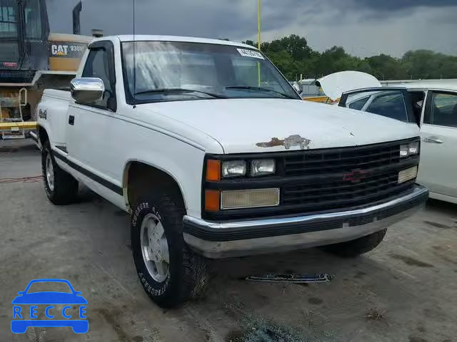 1988 GMC GMT-400 K1 1GTDK14K7JZ545283 image 0