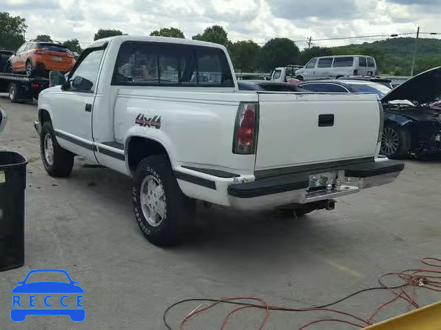 1988 GMC GMT-400 K1 1GTDK14K7JZ545283 Bild 2