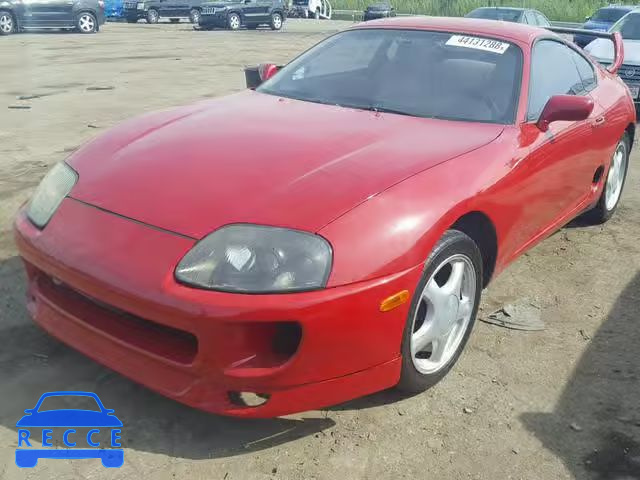 1994 TOYOTA SUPRA SPOR JT2JA81J6R0022386 image 1