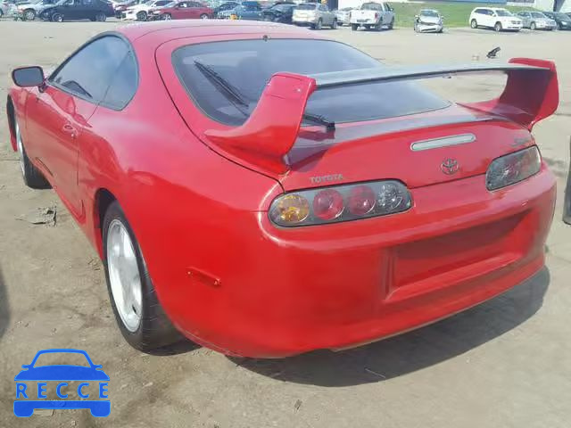 1994 TOYOTA SUPRA SPOR JT2JA81J6R0022386 image 2