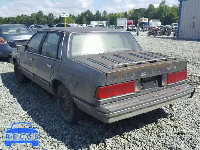 1986 CHEVROLET CELEBRITY 1G1AW19R1GG146878 зображення 2