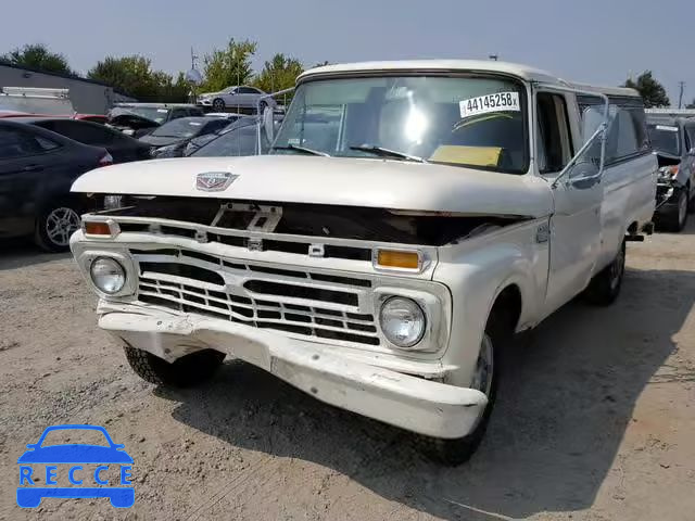 1966 FORD PICKUP F25YR888397 зображення 1