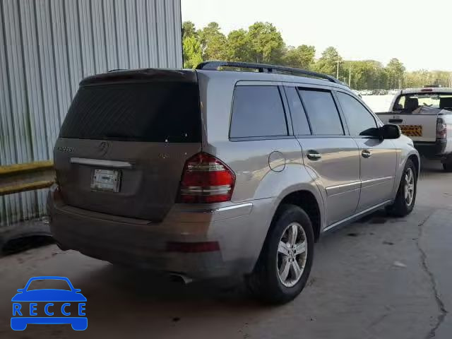 2007 MERCEDES-BENZ GL 320 CDI 4JGBF22E87A296266 зображення 3