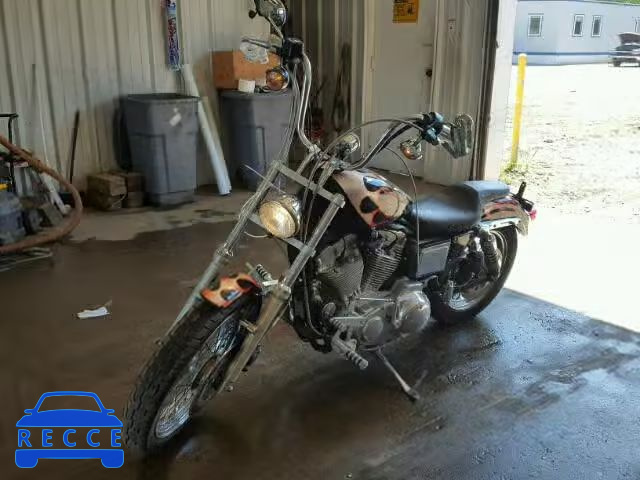 1998 HARLEY-DAVIDSON XL883 1HD4CAM14WY210224 image 1