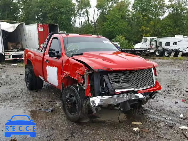 2008 GMC SIERRA C35 1GDJC34K68E134384 Bild 0