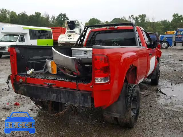 2008 GMC SIERRA C35 1GDJC34K68E134384 Bild 3