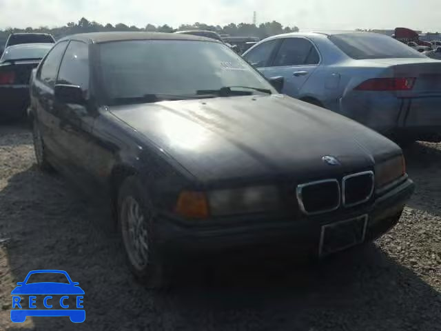 1997 BMW 318TI WBACG8328VKC81111 image 0