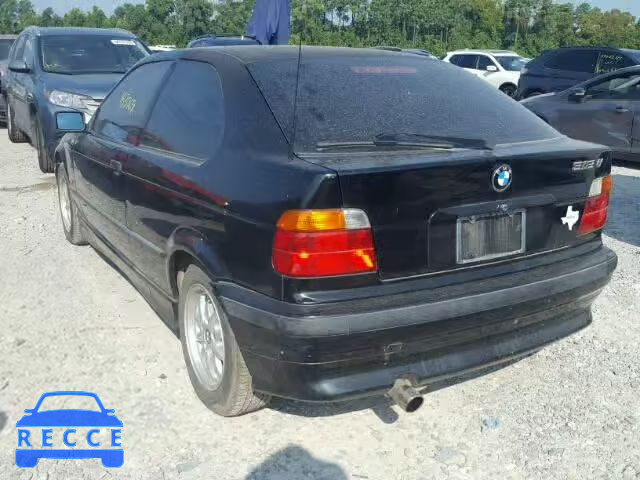 1997 BMW 318TI WBACG8328VKC81111 image 2