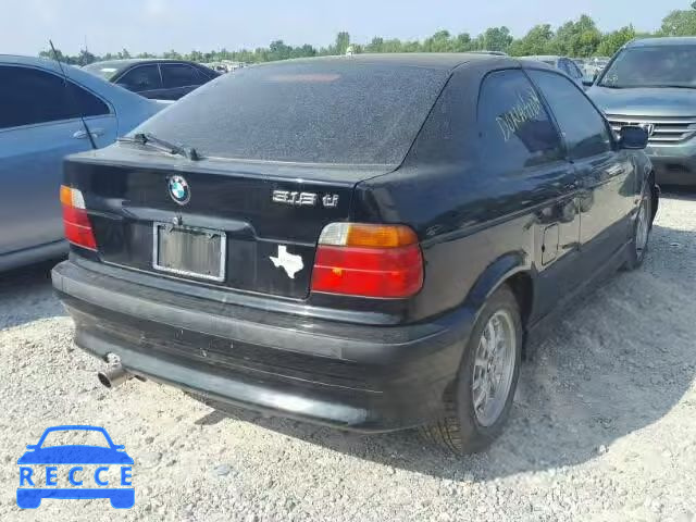 1997 BMW 318TI WBACG8328VKC81111 image 3