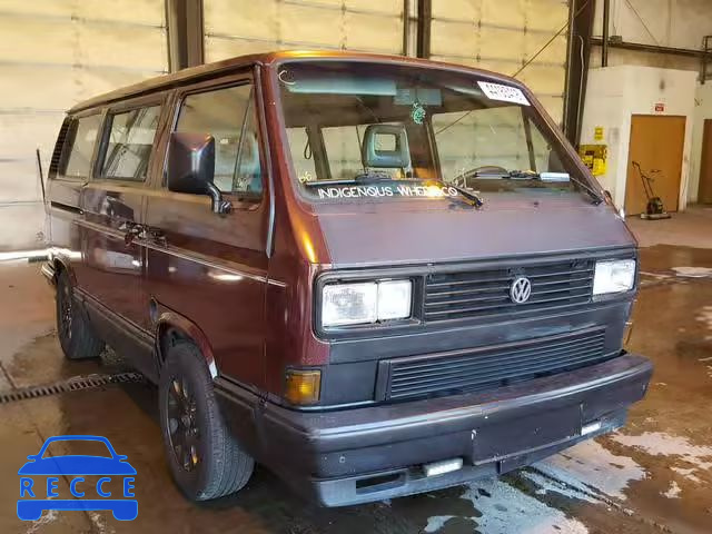 1990 VOLKSWAGEN VANAGON BU WV2YB0254LH084840 image 0