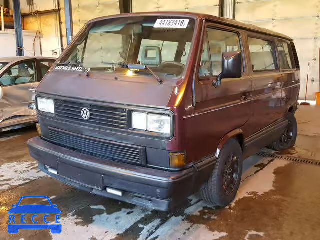 1990 VOLKSWAGEN VANAGON BU WV2YB0254LH084840 image 1