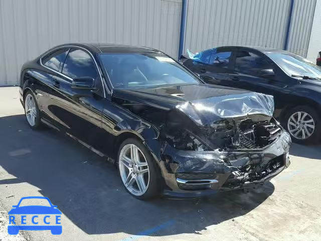 2015 MERCEDES-BENZ C 250 WDDGJ4HB1FG398351 image 0