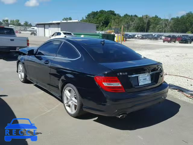 2015 MERCEDES-BENZ C 250 WDDGJ4HB1FG398351 image 2