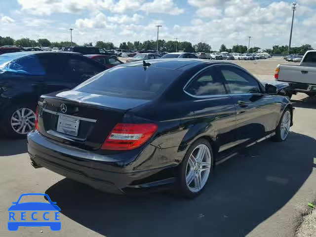 2015 MERCEDES-BENZ C 250 WDDGJ4HB1FG398351 image 3