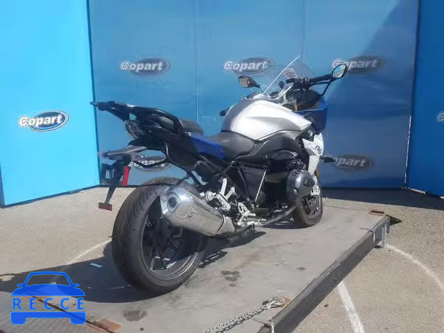 2016 BMW R1200 RS WB10A150XGZ378552 Bild 3