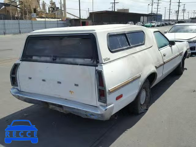 1977 FORD RANCHERO 7A47H177610 image 3