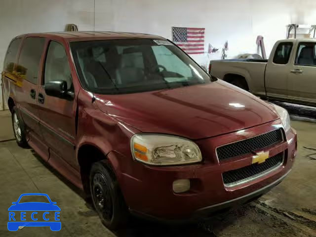 2005 CHEVROLET UPLANDER I 1GBDV13L85D258656 зображення 0