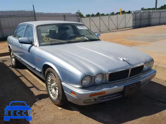 1995 JAGUAR XJ12 SAJMX1345SC730443 image 0