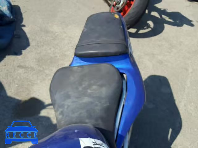 2002 YAMAHA YZFR6 L JYARJ04Y12A002630 image 5