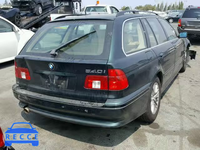 2001 BMW 540 IT AUT WBADR63411GN91700 image 3