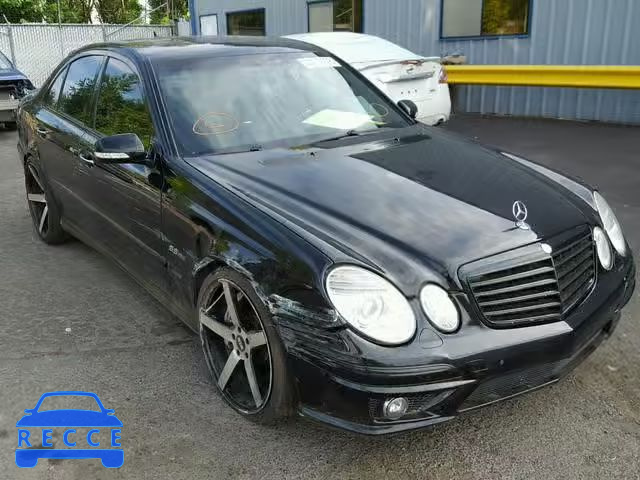 2008 MERCEDES-BENZ E 63 AMG WDBUF77X38B232652 Bild 0