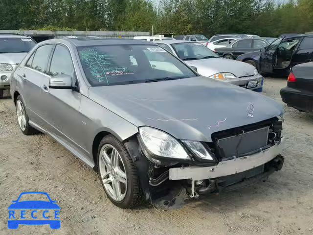 2012 MERCEDES-BENZ E 550 4MAT WDDHF9BB8CA551852 image 0