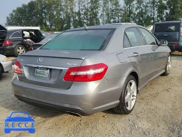 2012 MERCEDES-BENZ E 550 4MAT WDDHF9BB8CA551852 Bild 3