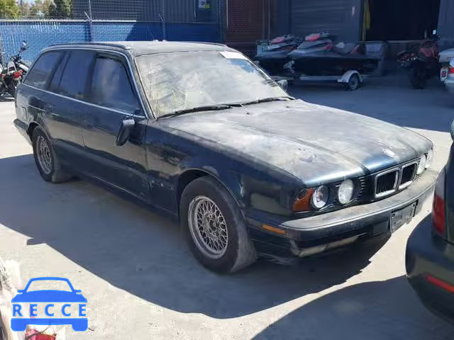 1995 BMW 525 IT AUT WBAHJ6322SGD24979 image 0