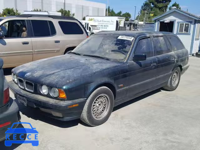 1995 BMW 525 IT AUT WBAHJ6322SGD24979 image 1