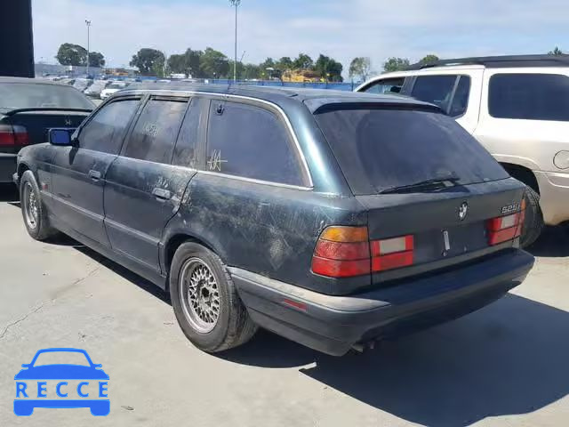 1995 BMW 525 IT AUT WBAHJ6322SGD24979 image 2