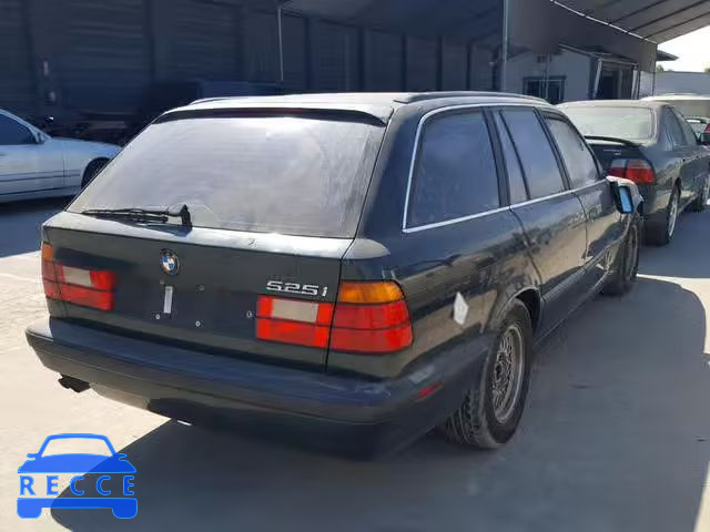1995 BMW 525 IT AUT WBAHJ6322SGD24979 image 3