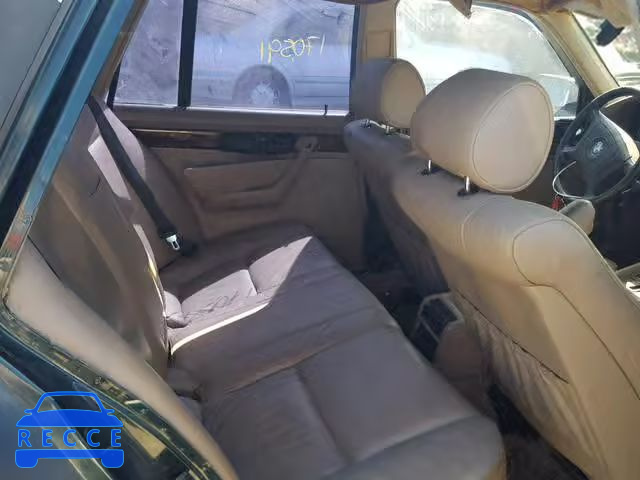 1995 BMW 525 IT AUT WBAHJ6322SGD24979 image 5