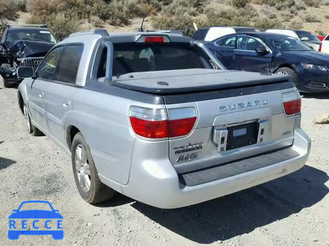 2006 SUBARU BAJA TURBO 4S4BT63C265100908 Bild 2