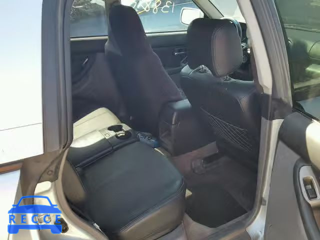 2006 SUBARU BAJA TURBO 4S4BT63C265100908 Bild 5