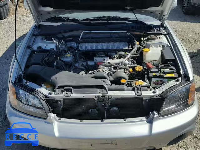 2006 SUBARU BAJA TURBO 4S4BT63C265100908 Bild 6