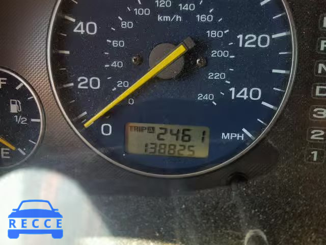 2006 SUBARU BAJA TURBO 4S4BT63C265100908 Bild 7