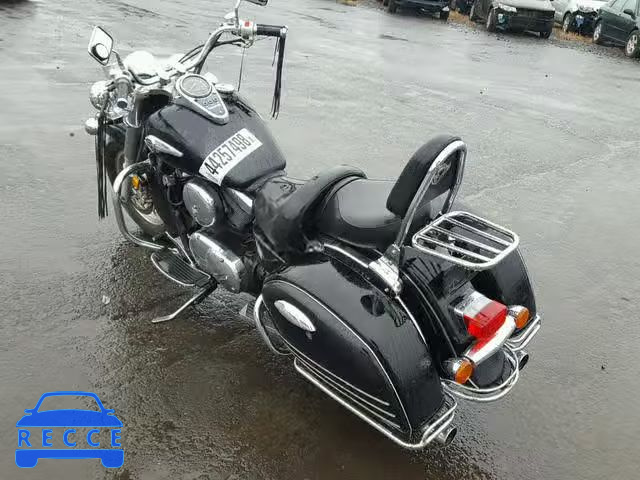 2000 KAWASAKI VN1500 G JKBVNAG14YA028780 Bild 2