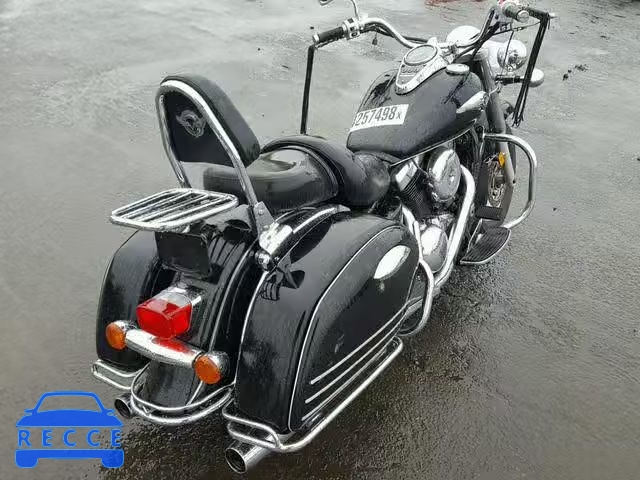 2000 KAWASAKI VN1500 G JKBVNAG14YA028780 image 3