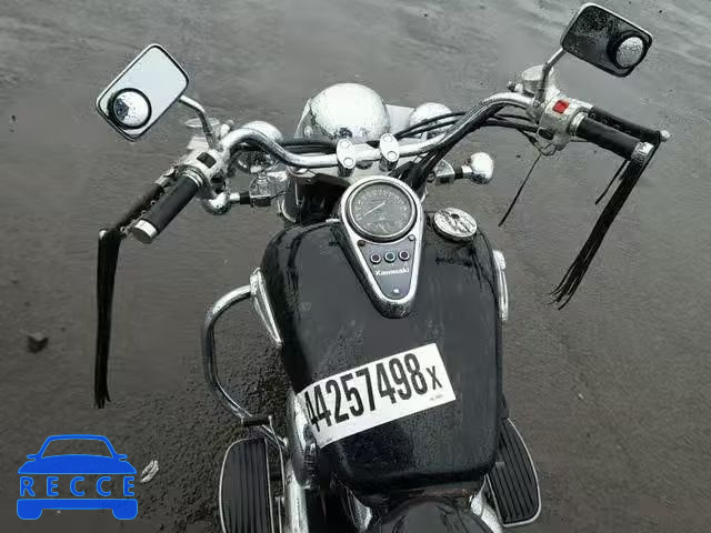 2000 KAWASAKI VN1500 G JKBVNAG14YA028780 Bild 4