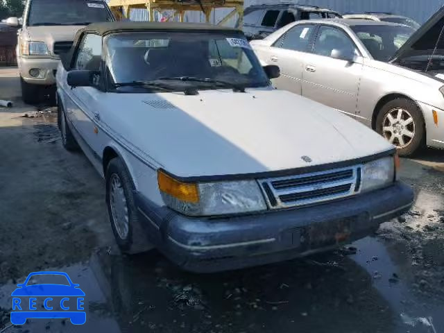 1990 SAAB 900 YS3AL75L1L7004327 Bild 0