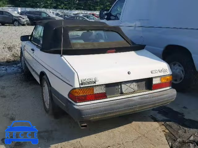 1990 SAAB 900 YS3AL75L1L7004327 Bild 2