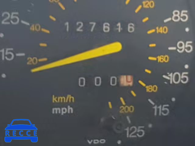 1990 SAAB 900 YS3AL75L1L7004327 Bild 7